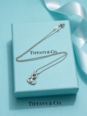 Extremely Rare Tiffany &Co Elsa Peretti Snake Necklace